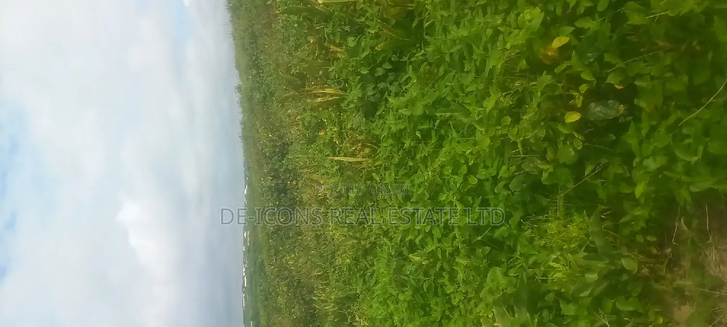 Sea View( 4plots) Land in Kasoa Near Whitesand Beach