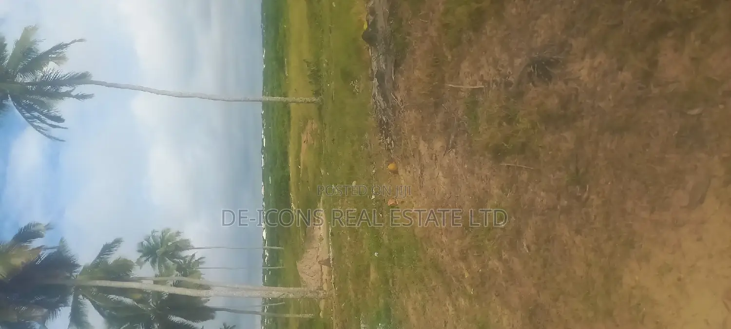 Sea View( 4plots) Land in Kasoa Near Whitesand Beach