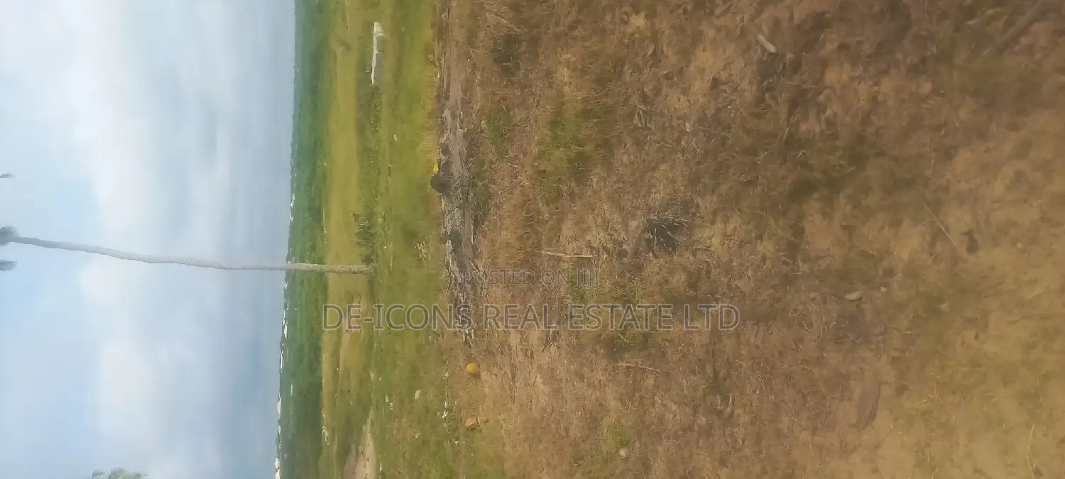 Sea View( 4plots) Land in Kasoa Near Whitesand Beach