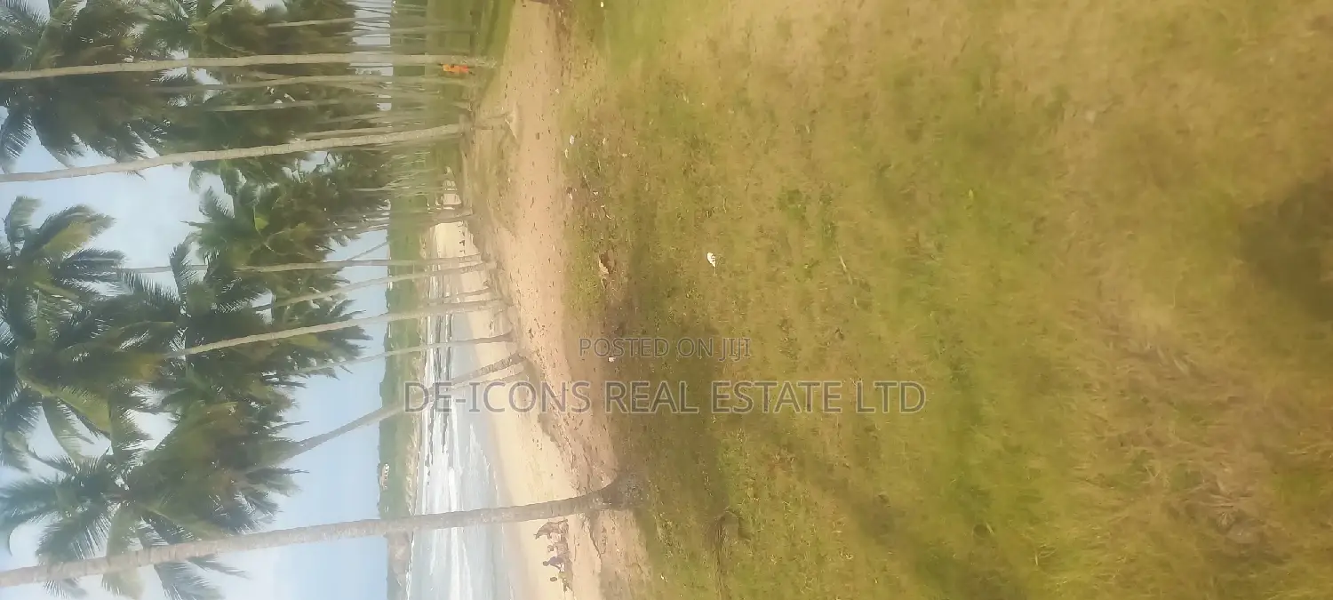 Sea View( 4plots) Land in Kasoa Near Whitesand Beach