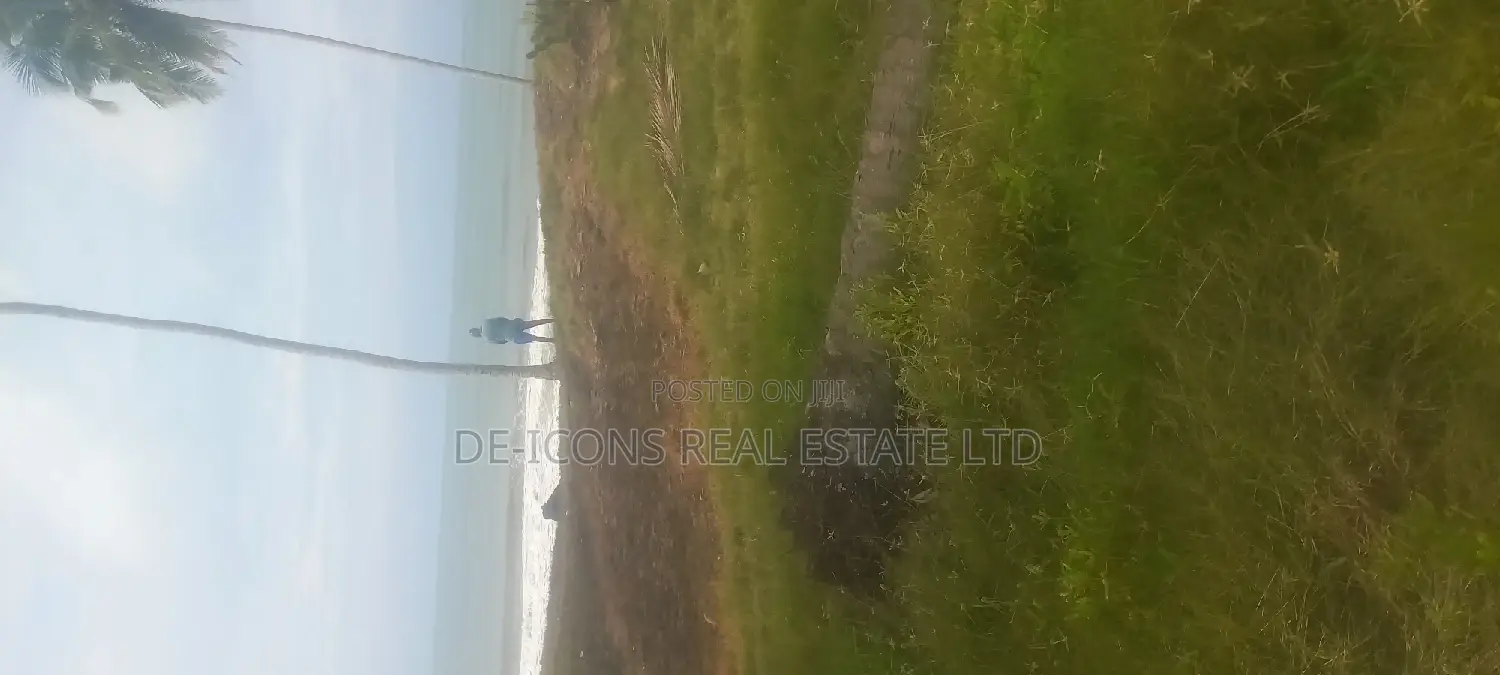 Sea View( 4plots) Land in Kasoa Near Whitesand Beach