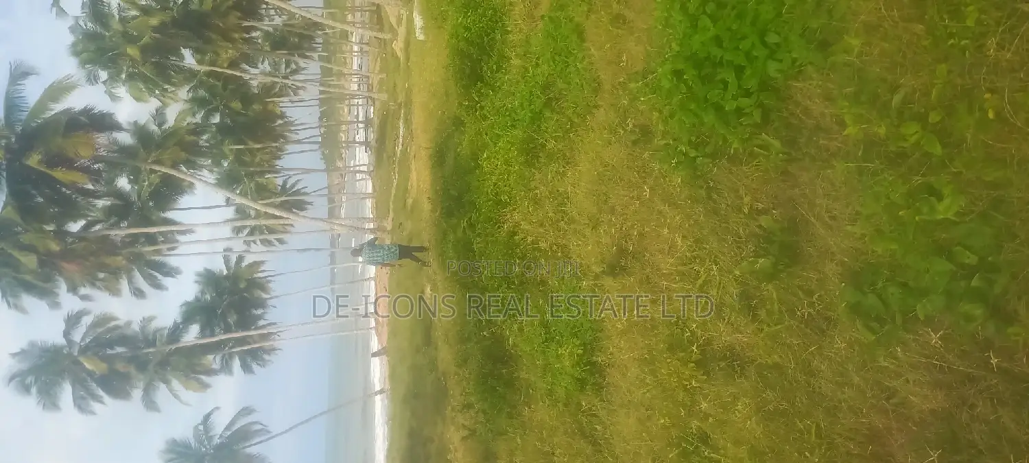 Sea View( 4plots) Land in Kasoa Near Whitesand Beach