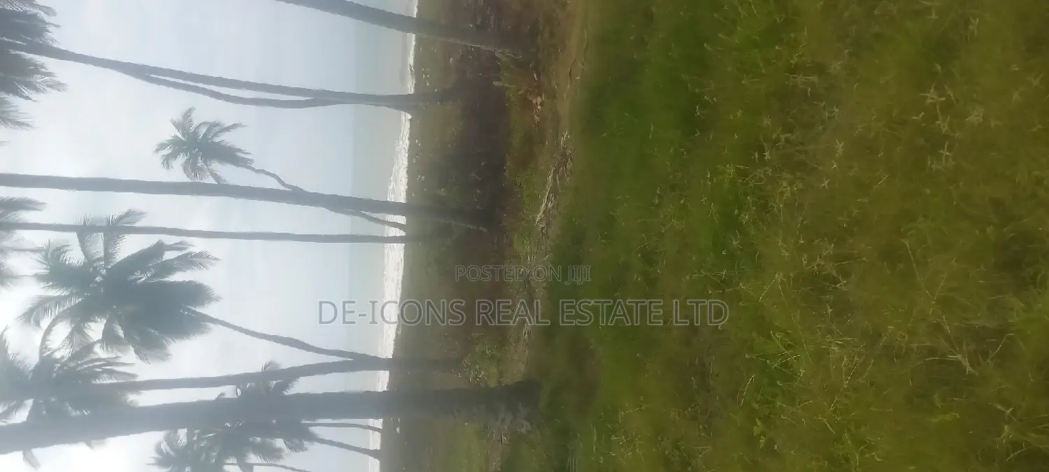 Sea View( 4plots) Land in Kasoa Near Whitesand Beach