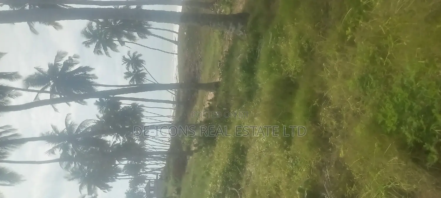 Sea View( 4plots) Land in Kasoa Near Whitesand Beach