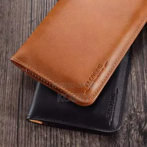 Floveme Wallet Made (Genuine Cowhide Leather)