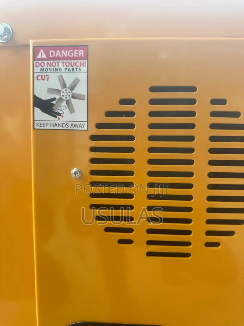 5kva Genset