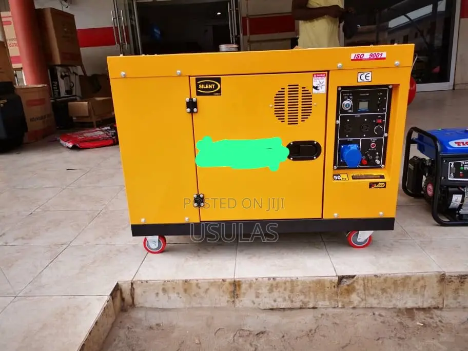 5kva Genset