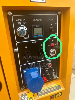 5kva Genset