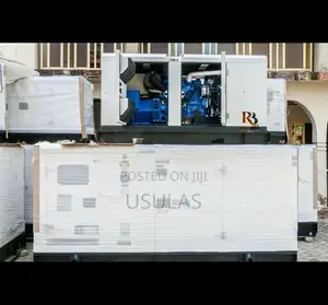 Perkins Super Silent Genset 200kva