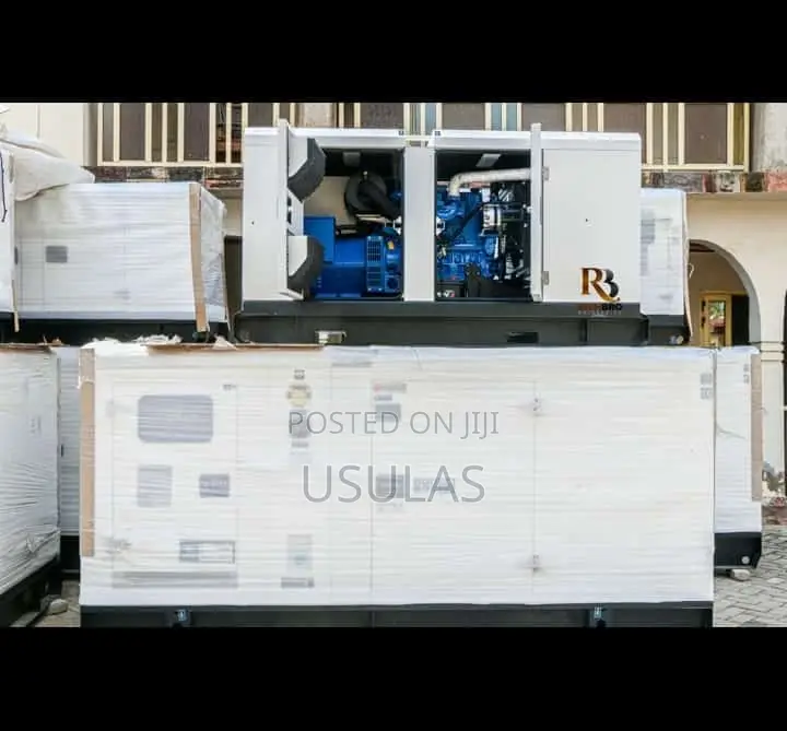 Perkins Super Silent Genset 200kva