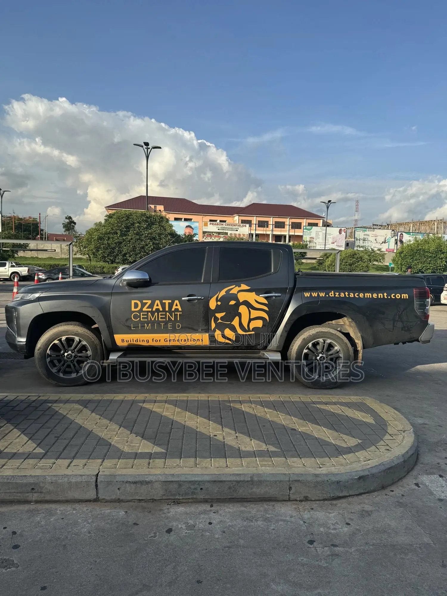 Vehicle Branding