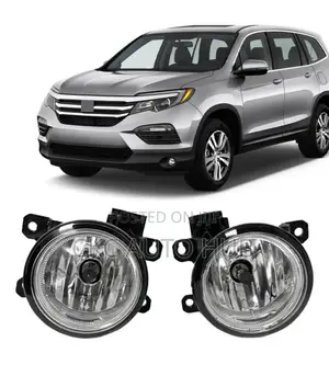 Honda Pilot 2017 2018 2019 Foglight