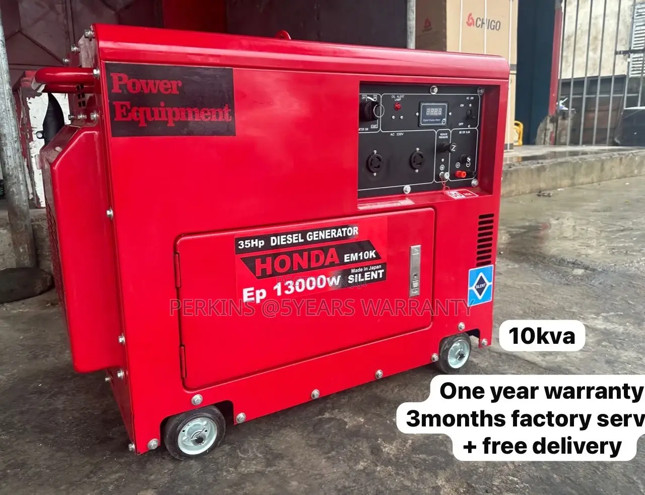 10kva Diesel Generator Honda Generator Generator Generator