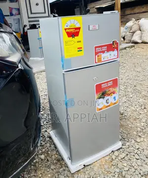 Purchase Original Zara 135 Top Freezer Electric Fridge.