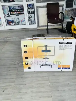 Black Boxed Ava-1500-60-1p 32-65 Inches Tv Mount 