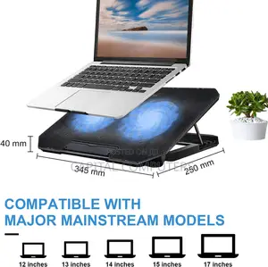 Notebook Cooling Pad
