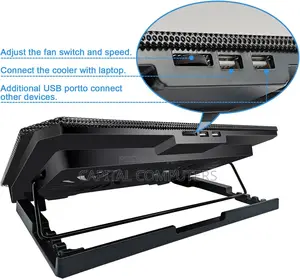 Notebook Cooling Pad