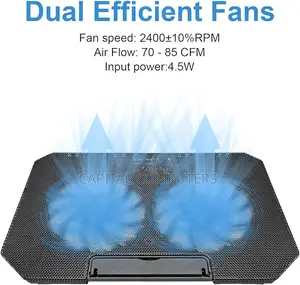 Notebook Cooling Pad
