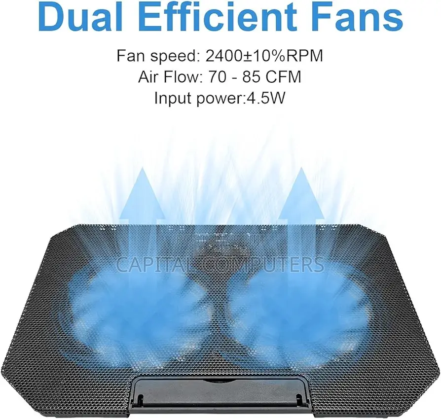 Notebook Cooling Pad