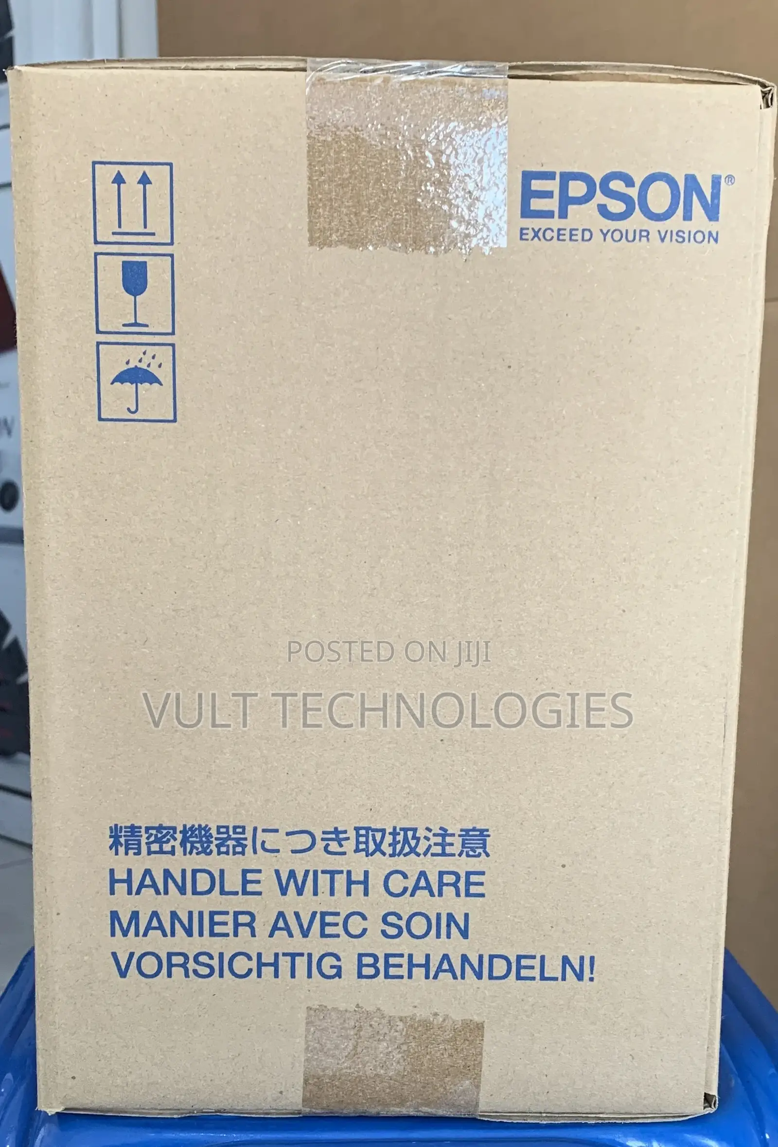 Epson Thermal Pos Receipt Printer