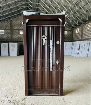 Affordable Turkish Security Door Single
