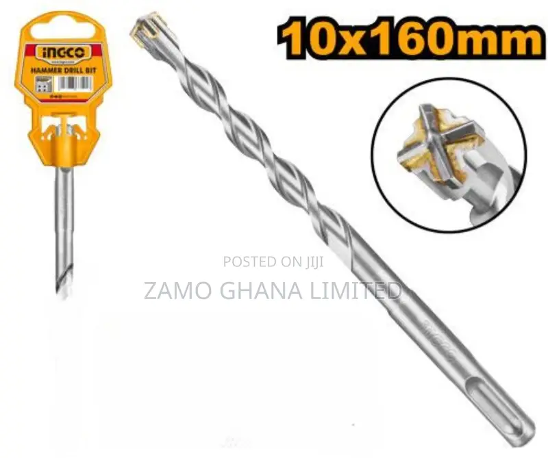 SDS Plus Hammer Drill - DBHC