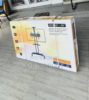 Quality Yet Affordable Tv Mount AVA 1500(Black).