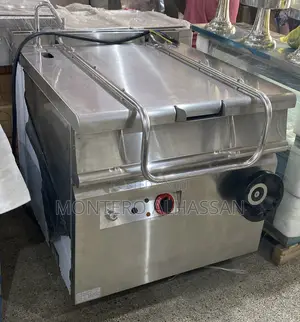 Tilting Pan 80liters