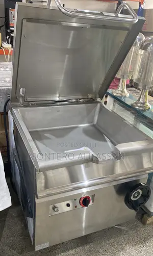 Tilting Pan 80liters