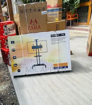 Original Tv Mount AVA 1500(Black).