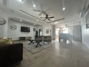 Furnished 2bdrm Apartment in Dki Properties, East Legon for rent