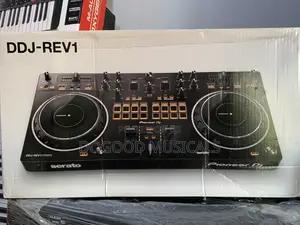 Pioneer DDJ-REV1 Dj Controller
