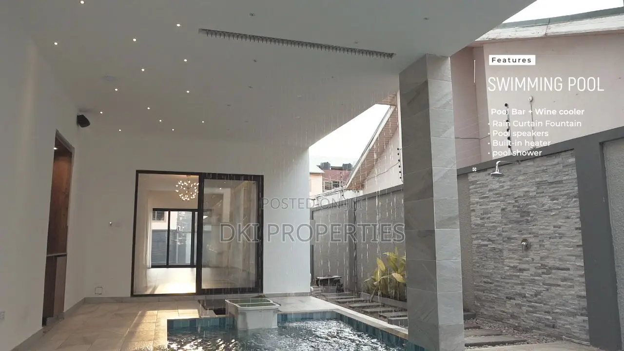 3bdrm House in Dki Properties, East Legon for sale