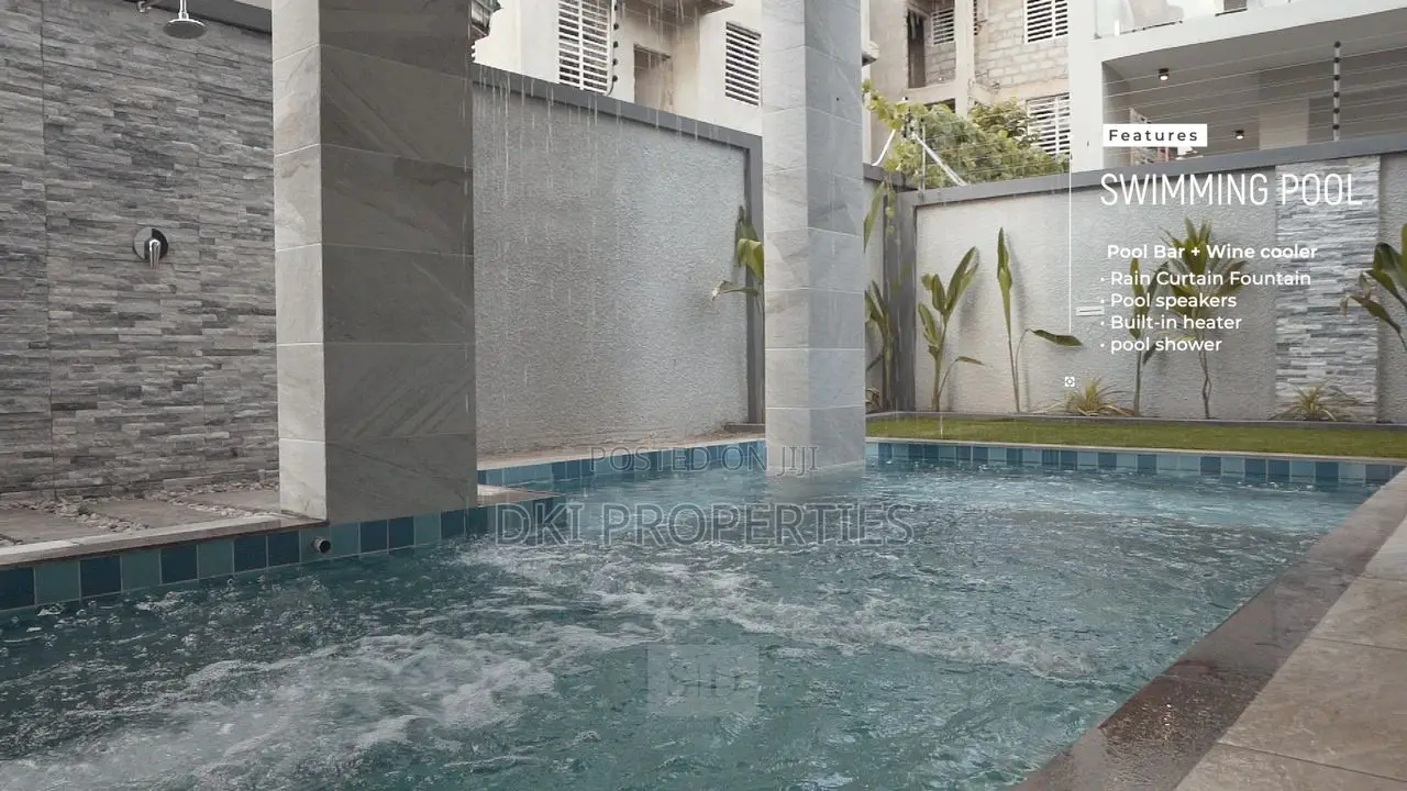 3bdrm House in Dki Properties, East Legon for sale