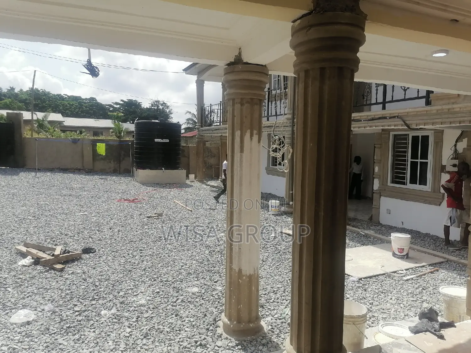 1bdrm Apartment in Wisa Groups, Accra Metropolitan for rent