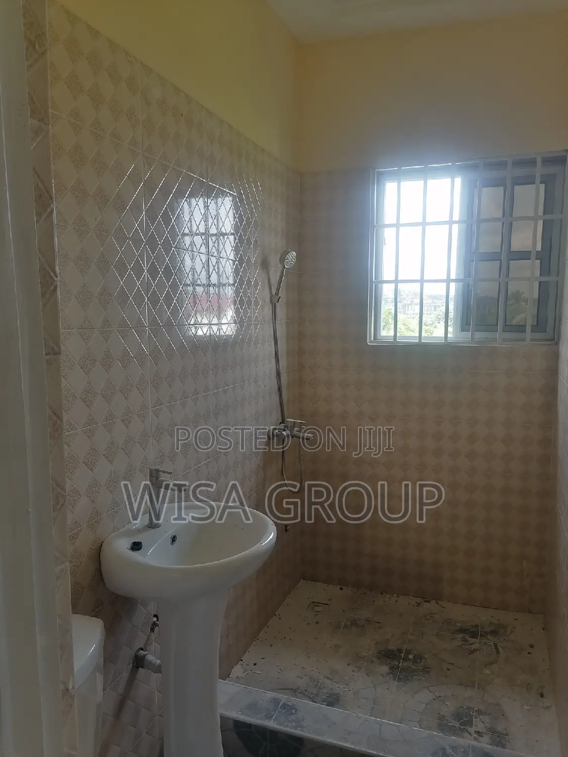 1bdrm Apartment in Wisa Groups, Accra Metropolitan for rent