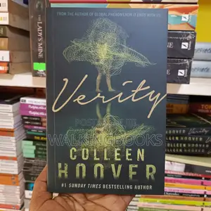 Verity by Colleen Hoover