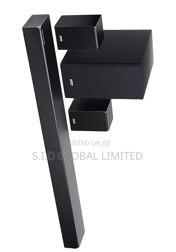 Sealed Samsung HW-Q70T/XA Soundbar 3.1ch