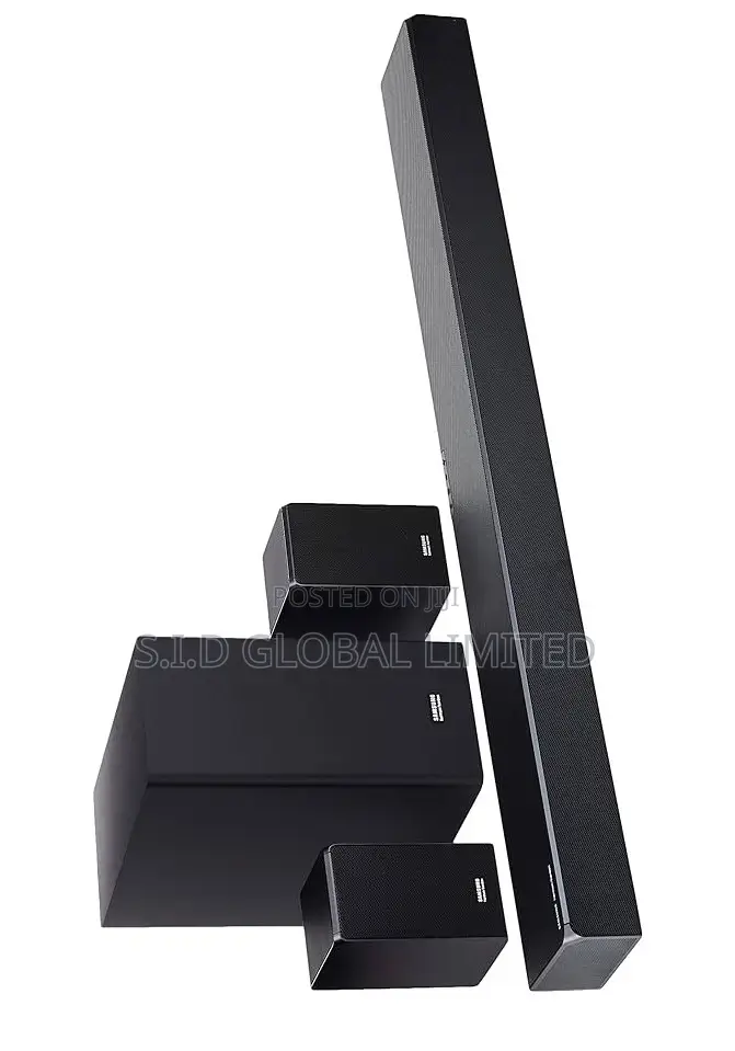 Take Home Samsung HW-Q70T/XA Soundbar 3.1ch