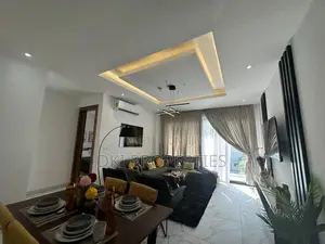 Furnished 1bdrm Apartment in Dki Properties, North Legon for rent