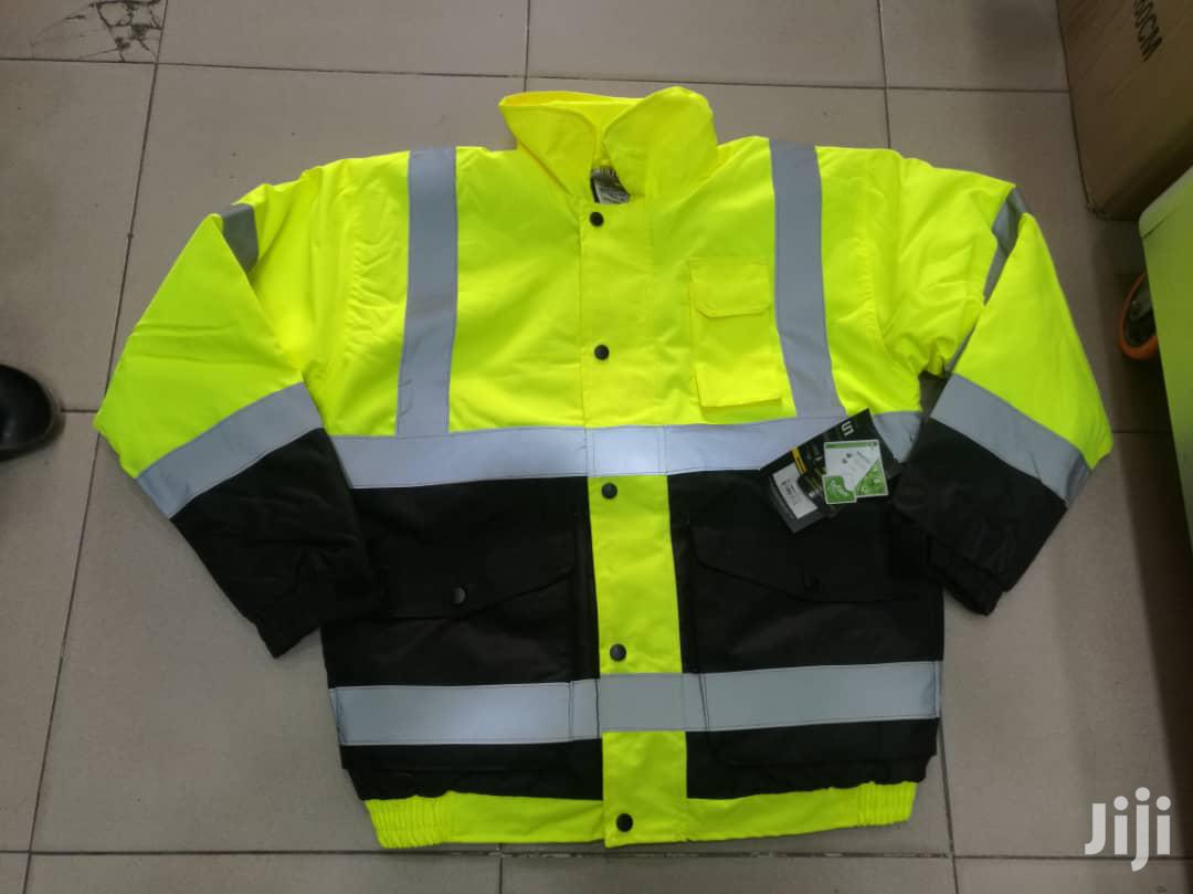 Hi Vis Jacket