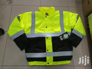 Hi Vis Jacket