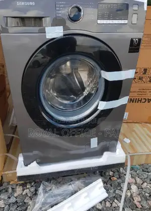 Samsung 7kg Top Notch Front Load Load Full Auto Washer