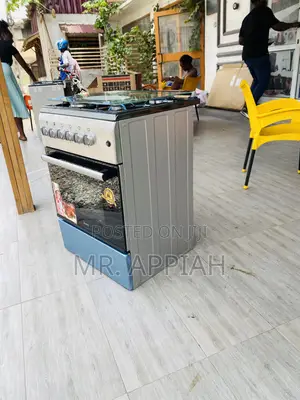 Elegantly Designed Volcano 60x60 Oven Grill(4 Gas).