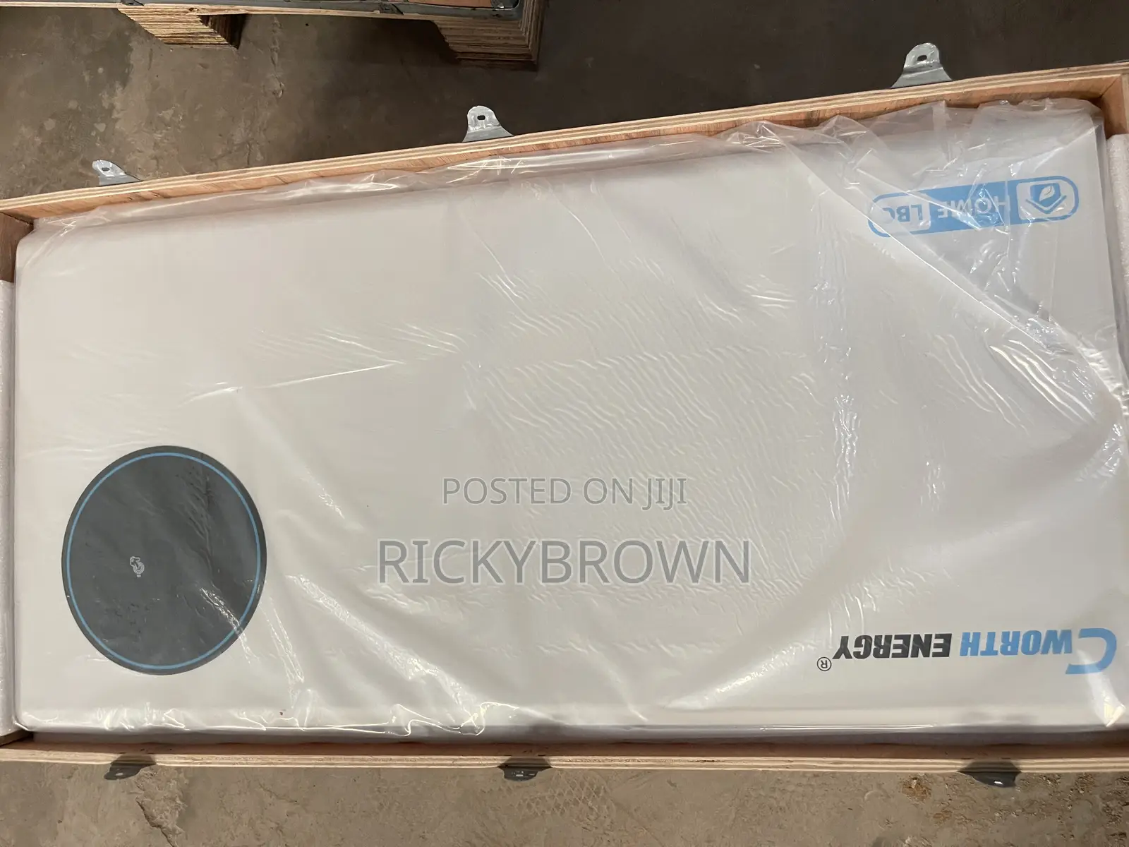 48v 200ah (10.24 Kwh) Lithium Ion Batteries