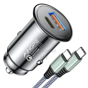 Car Charger Type C