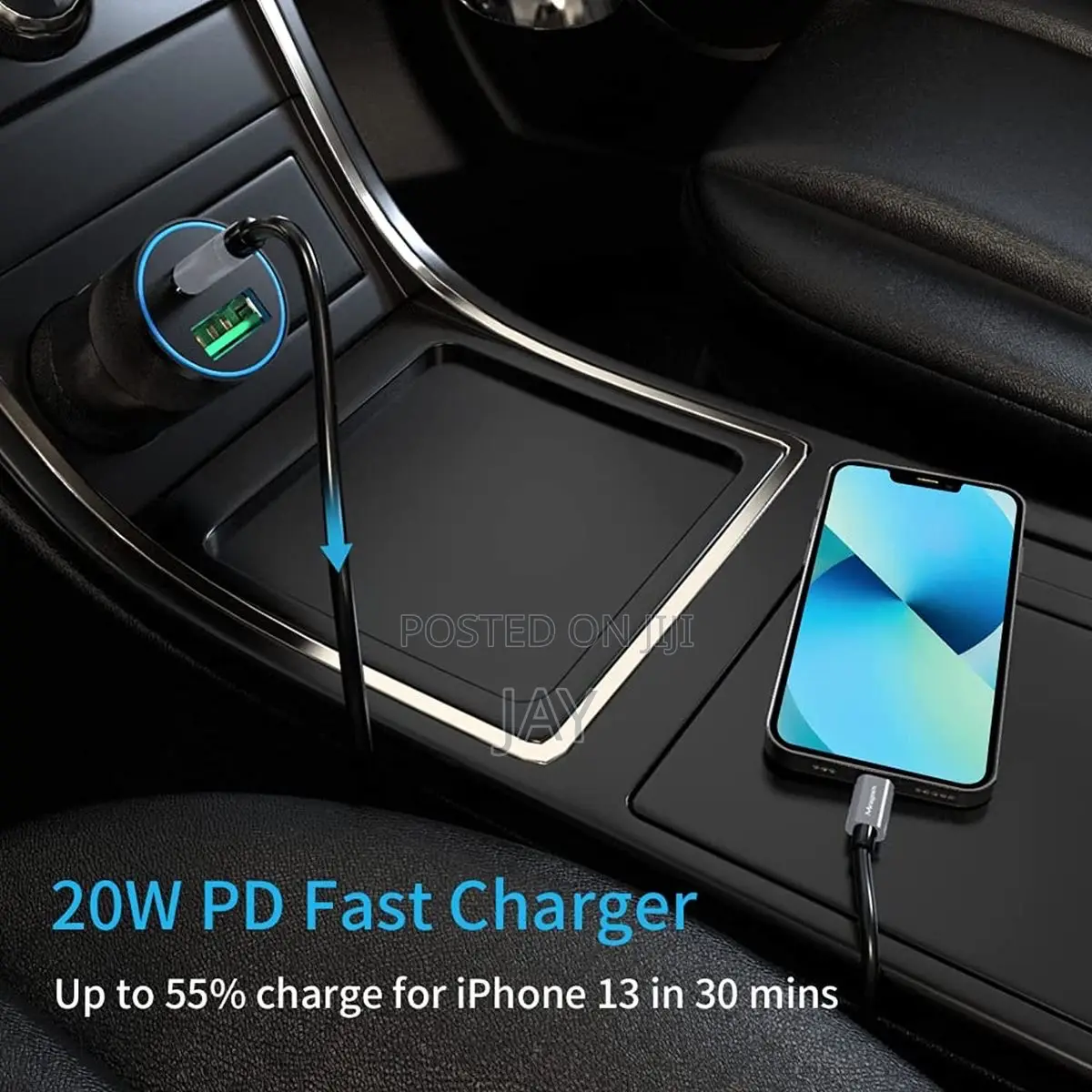 Car Charger Type C