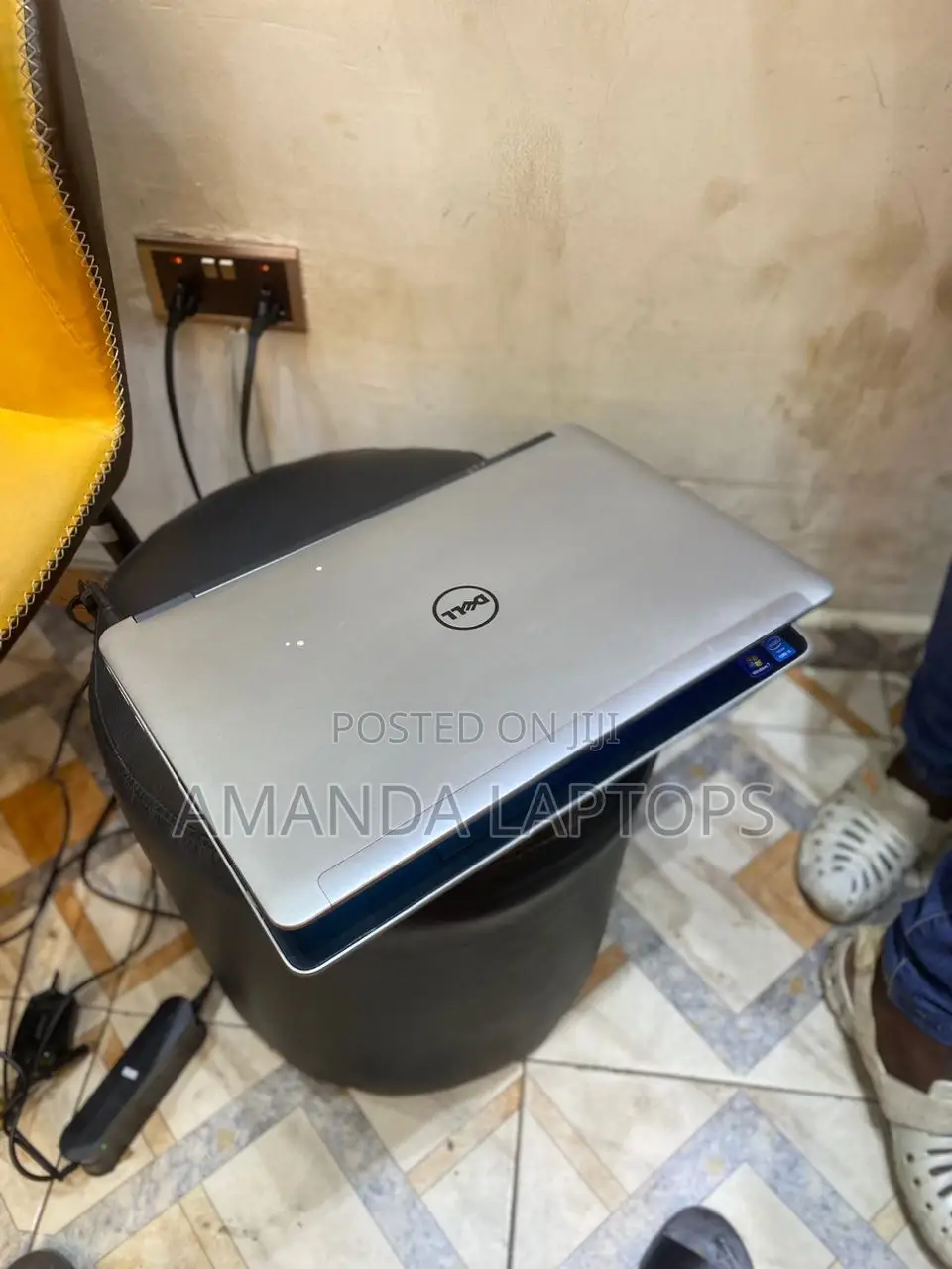 New Laptop Dell Latitude E6540 8GB Intel Core I5 HDD+SSD 256GB