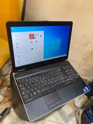 New Laptop Dell Latitude E6540 8GB Intel Core I5 HDD+SSD 256GB