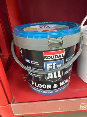 SOUDAL Fix ALL Floor Wall